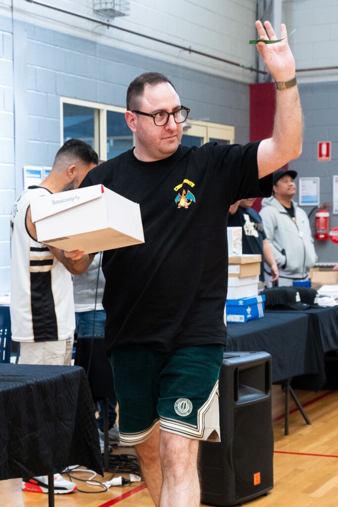 It’s More Than Just Sneakers, It’s More Than Just Sneakers Gold Coast 2025 Recap