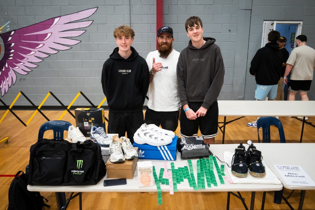 It’s More Than Just Sneakers, It’s More Than Just Sneakers Gold Coast 2025 Recap