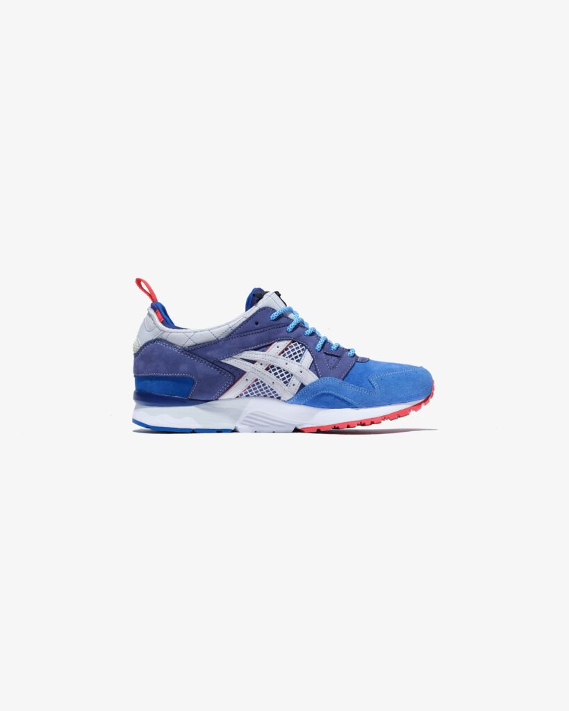 mita sneakers asics gel, mita sneakers x ASICS GEL-LTYE ∞ &#8216;Trico&#8217;