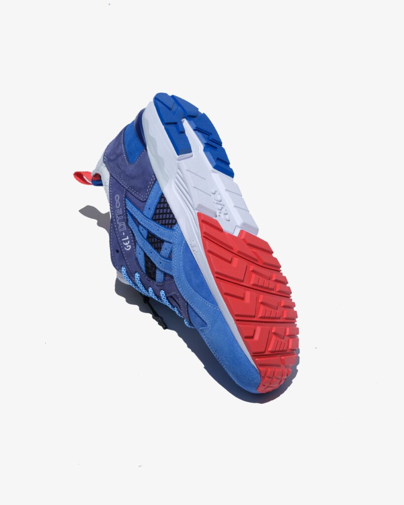 mita sneakers asics gel, mita sneakers x ASICS GEL-LTYE ∞ &#8216;Trico&#8217;
