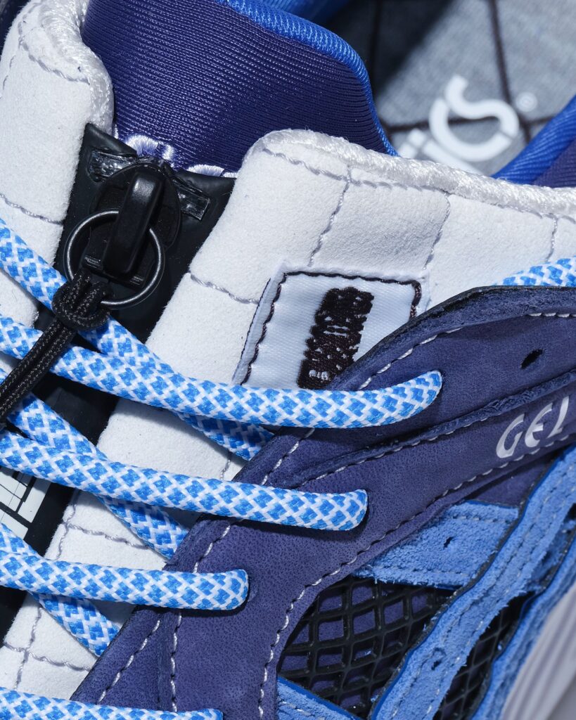 mita sneakers asics gel, mita sneakers x ASICS GEL-LTYE ∞ &#8216;Trico&#8217;