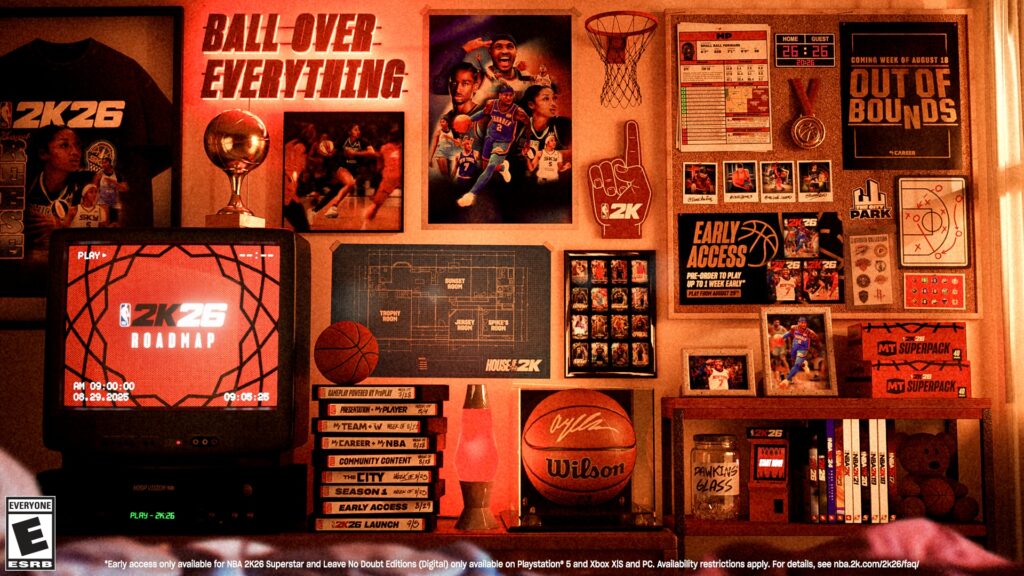 NBA 2K26, NBA 2K26: New Covers, New Gameplay, New Era