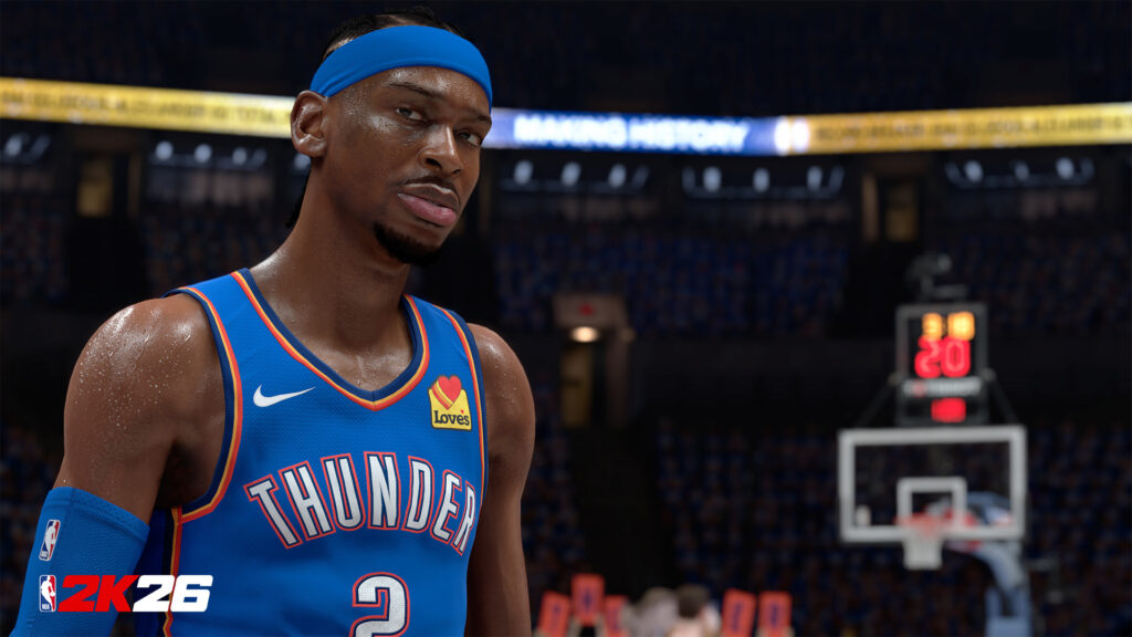 NBA 2K26, NBA 2K26: New Covers, New Gameplay, New Era