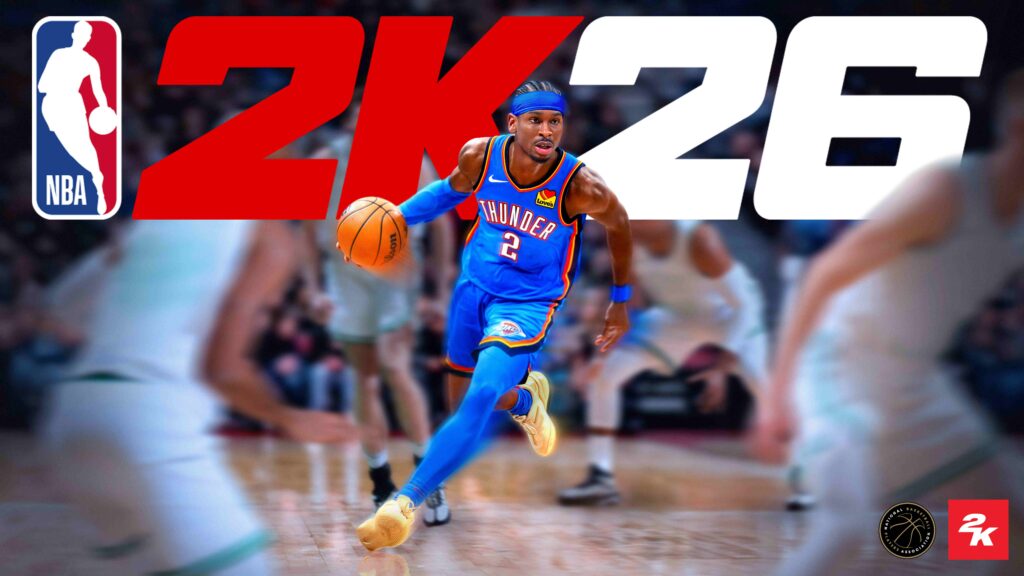 NBA 2K26, NBA 2K26: New Covers, New Gameplay, New Era