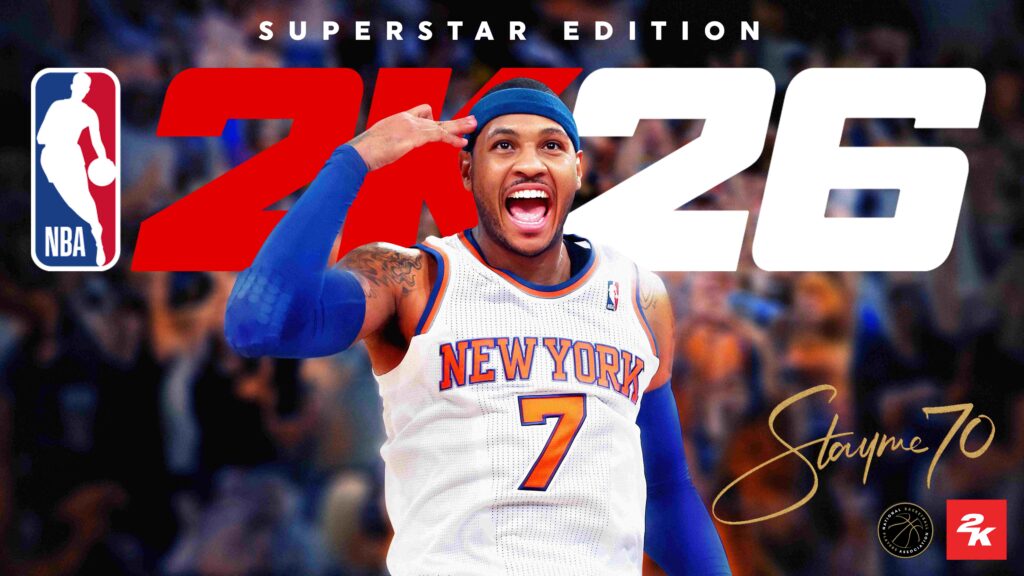 NBA 2K26, NBA 2K26: New Covers, New Gameplay, New Era
