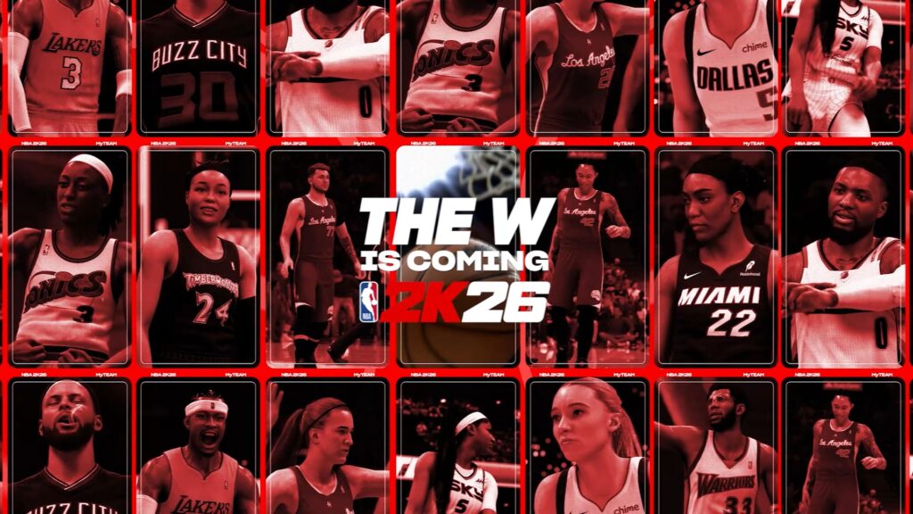 NBA 2K26, NBA 2K26: New Covers, New Gameplay, New Era