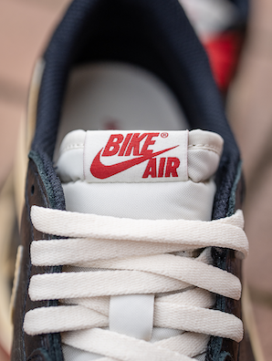 Air Jordan 1 Low Get Better With Time, Jordan 1 Retro Low OG x Nigel Sylvester &#8220;Better With Time&#8221;