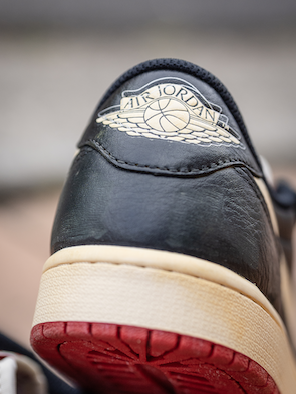 Air Jordan 1 Low Get Better With Time, Jordan 1 Retro Low OG x Nigel Sylvester &#8220;Better With Time&#8221;