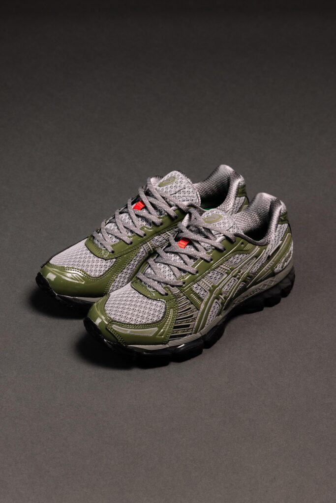 UP THERE x ASICS GEL-KAYANO™, UP THERE x ASICS GEL-KAYANO™ 12.1