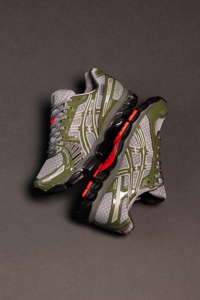 UP THERE x ASICS GEL-KAYANO™, UP THERE x ASICS GEL-KAYANO™ 12.1