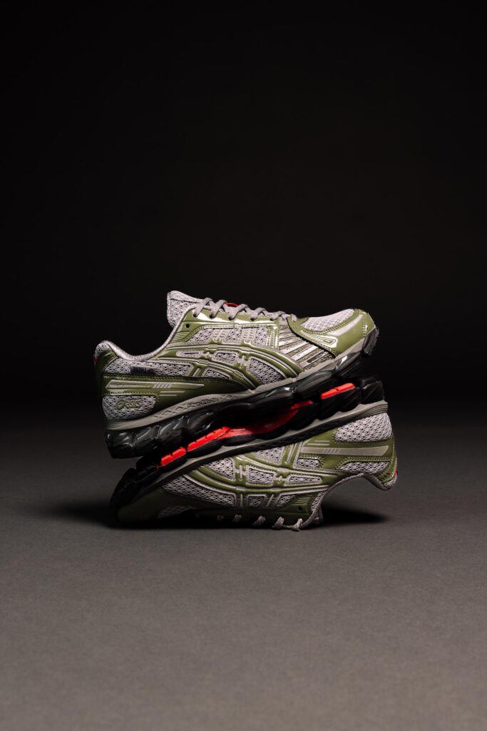 UP THERE x ASICS GEL-KAYANO™, UP THERE x ASICS GEL-KAYANO™ 12.1