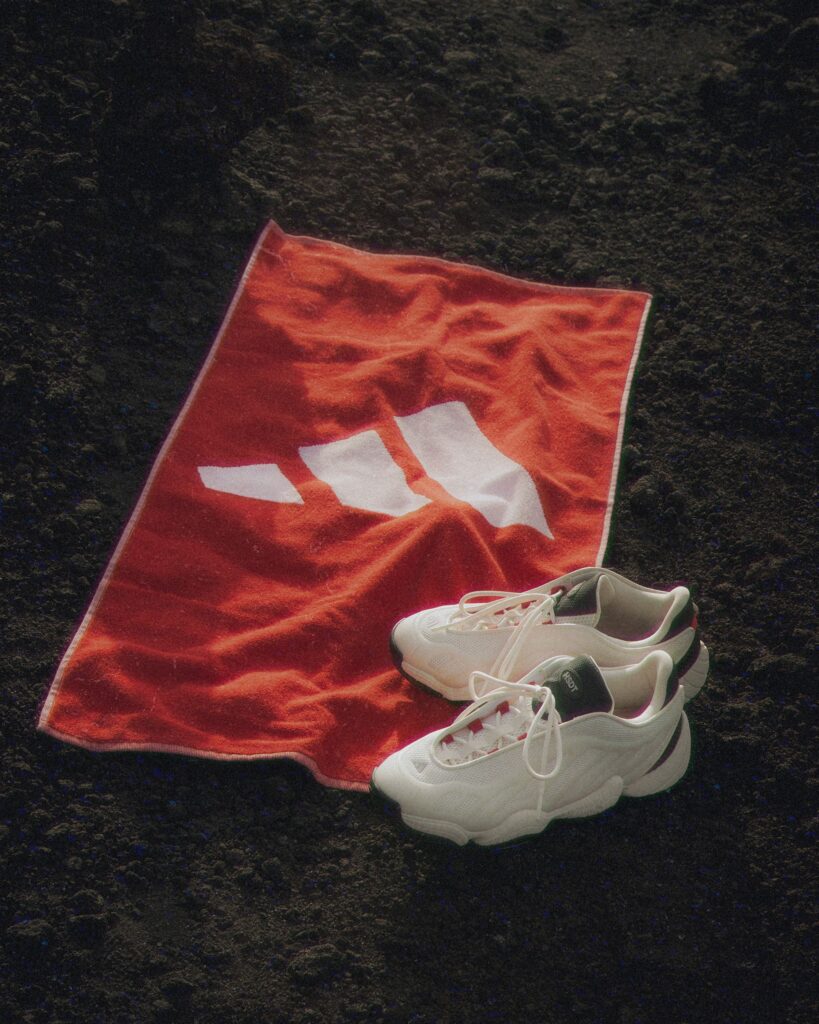 HSDT adidas Intimidation Low, HSDT x adidas ‘Intimidation’ Low