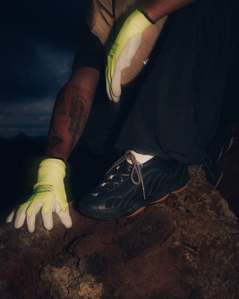 HSDT adidas Intimidation Low, HSDT x adidas ‘Intimidation’ Low