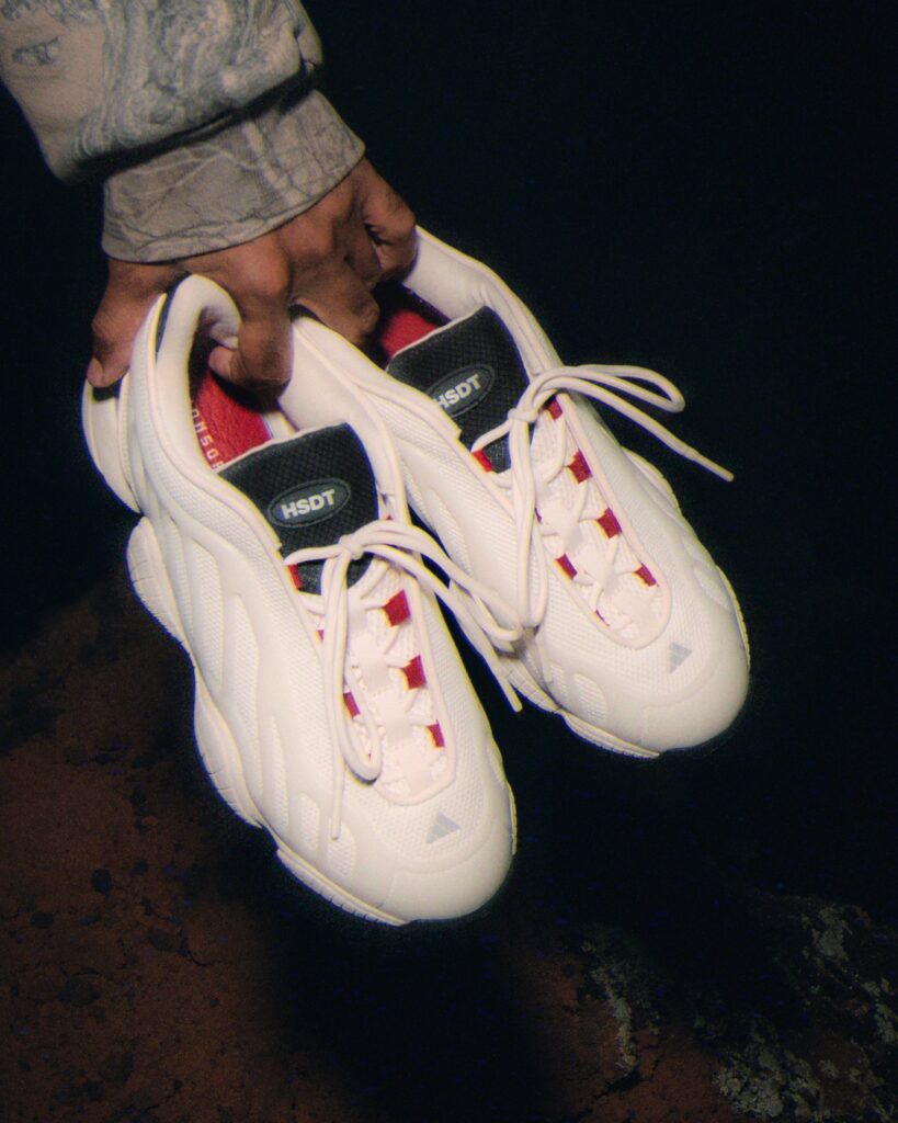 HSDT adidas Intimidation Low, HSDT x adidas ‘Intimidation’ Low