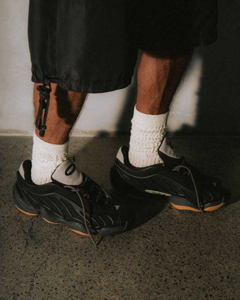 HSDT adidas Intimidation Low, HSDT x adidas ‘Intimidation’ Low