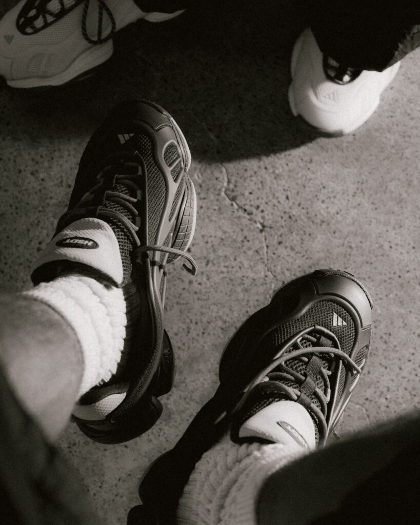 HSDT adidas Intimidation Low, HSDT x adidas ‘Intimidation’ Low