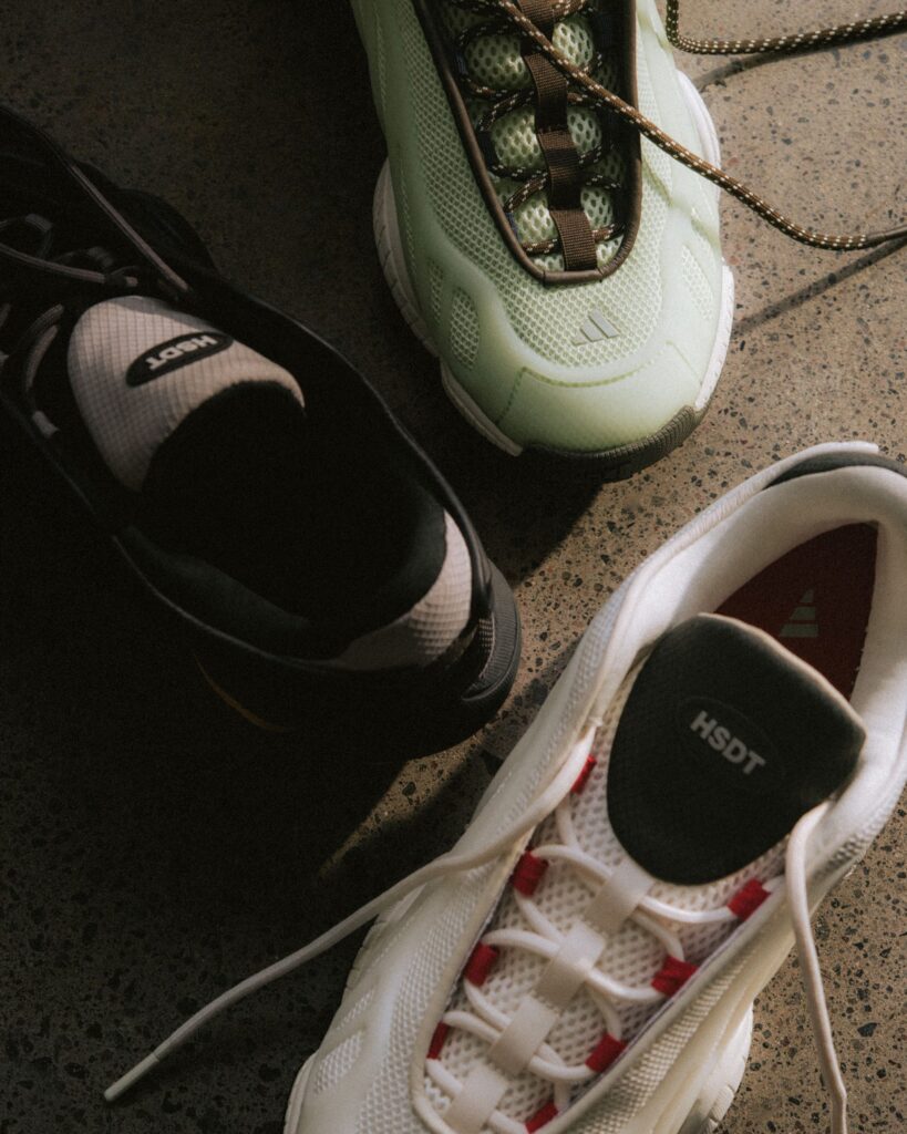 HSDT adidas Intimidation Low, HSDT x adidas ‘Intimidation’ Low