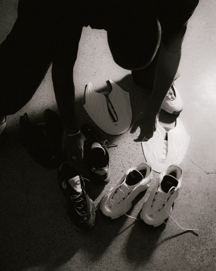 HSDT adidas Intimidation Low, HSDT x adidas ‘Intimidation’ Low