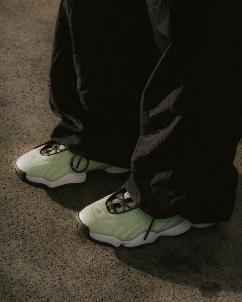 HSDT adidas Intimidation Low, HSDT x adidas ‘Intimidation’ Low