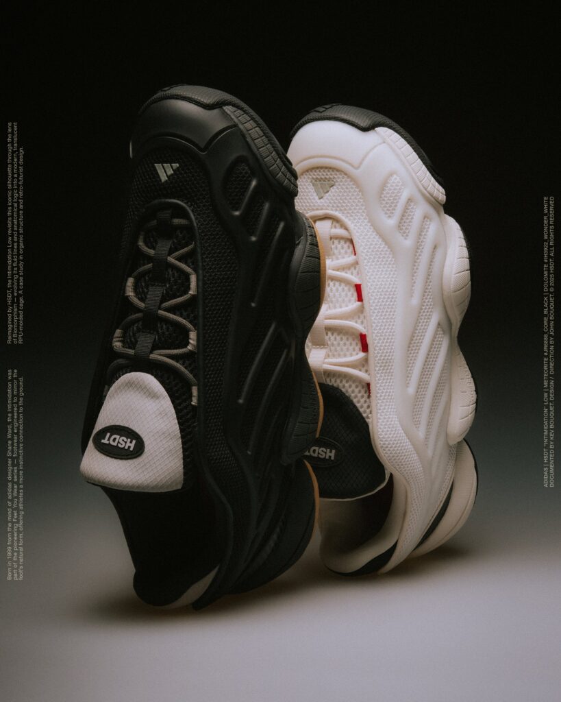 HSDT adidas Intimidation Low, HSDT x adidas ‘Intimidation’ Low
