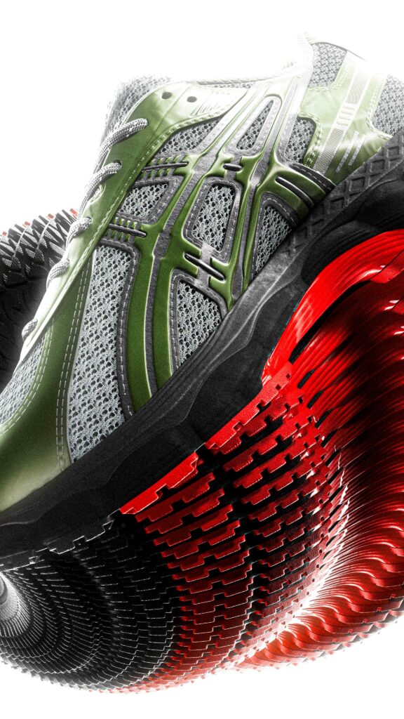 UP THERE x ASICS GEL-KAYANO™, UP THERE x ASICS GEL-KAYANO™ 12.1