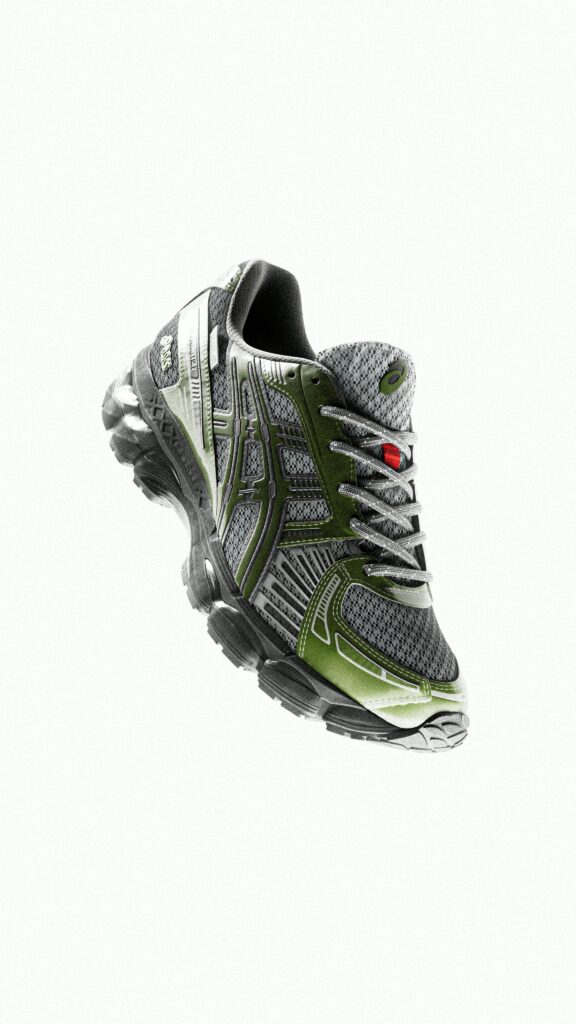 UP THERE x ASICS GEL-KAYANO™, UP THERE x ASICS GEL-KAYANO™ 12.1