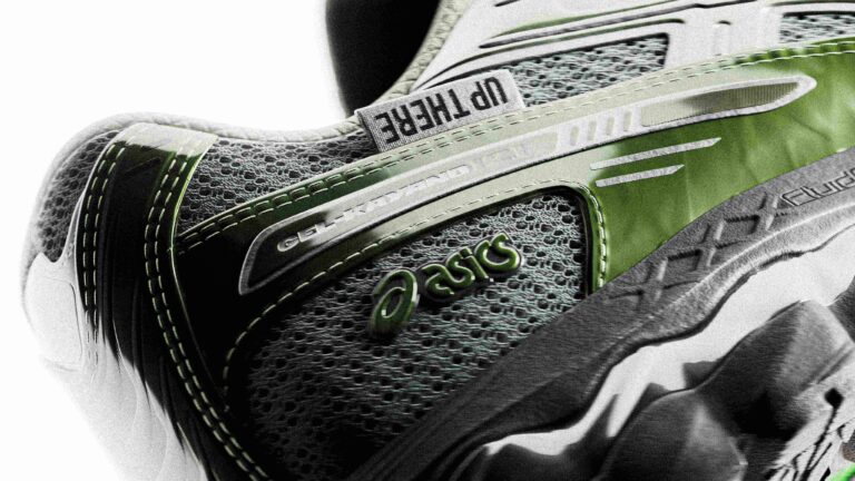UP THERE x ASICS GEL-KAYANO™ 12.1