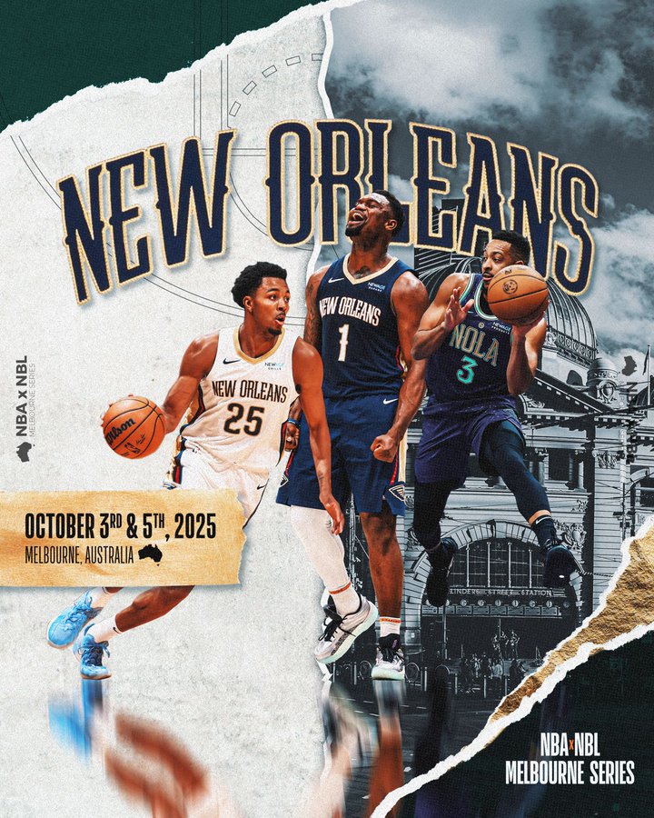 NBL NBA Games Melbourne, NBL x NBA Games – Melbourne | Final Tickets Just Dropped!