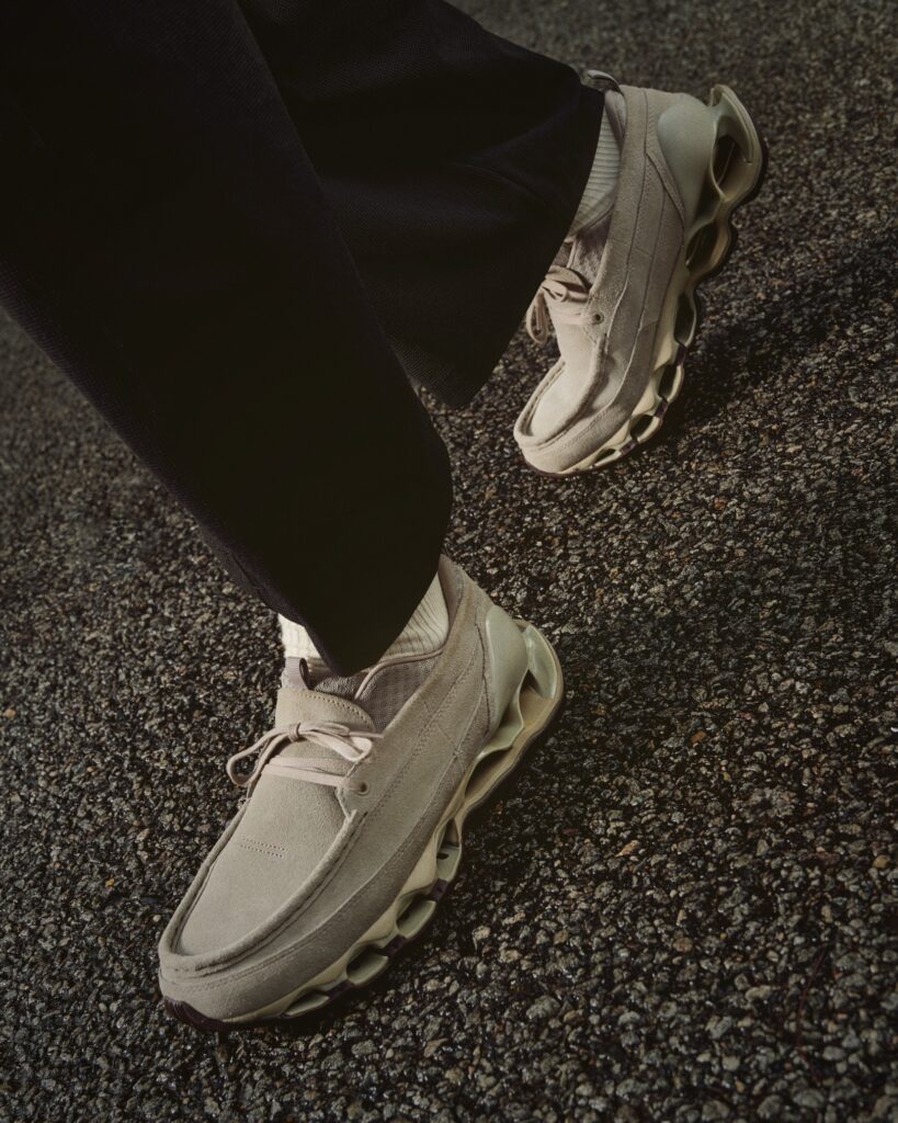 Mizuno Wave Prophecy Moc, Mizuno Wave Prophecy Moc