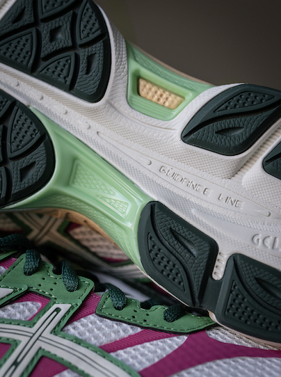 ASICS GEL-CUMULUS 16 Cream/Ivory, ASICS GEL-CUMULUS 16 &#8216;CREAM/IVORY&#8217;