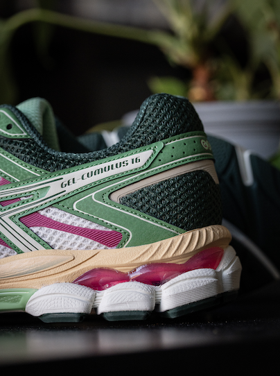 ASICS GEL-CUMULUS 16 Cream/Ivory, ASICS GEL-CUMULUS 16 &#8216;CREAM/IVORY&#8217;