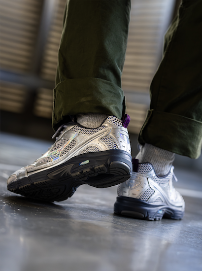 Mizuno MXR Silver Nimbus Cloud colorway, MIZUNO MXR SPACE LIGHT PACK ‘CLOUD NIMBUS SILVER’