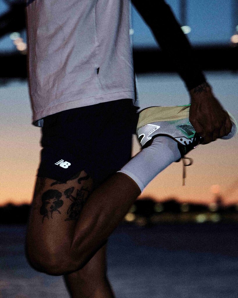 Up There Athletics New Balance, Up There Athletics x New Balance FuelCell Rebel v5 ‘Same Lane’