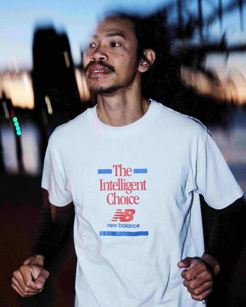 Up There Athletics New Balance, Up There Athletics x New Balance FuelCell Rebel v5 ‘Same Lane’