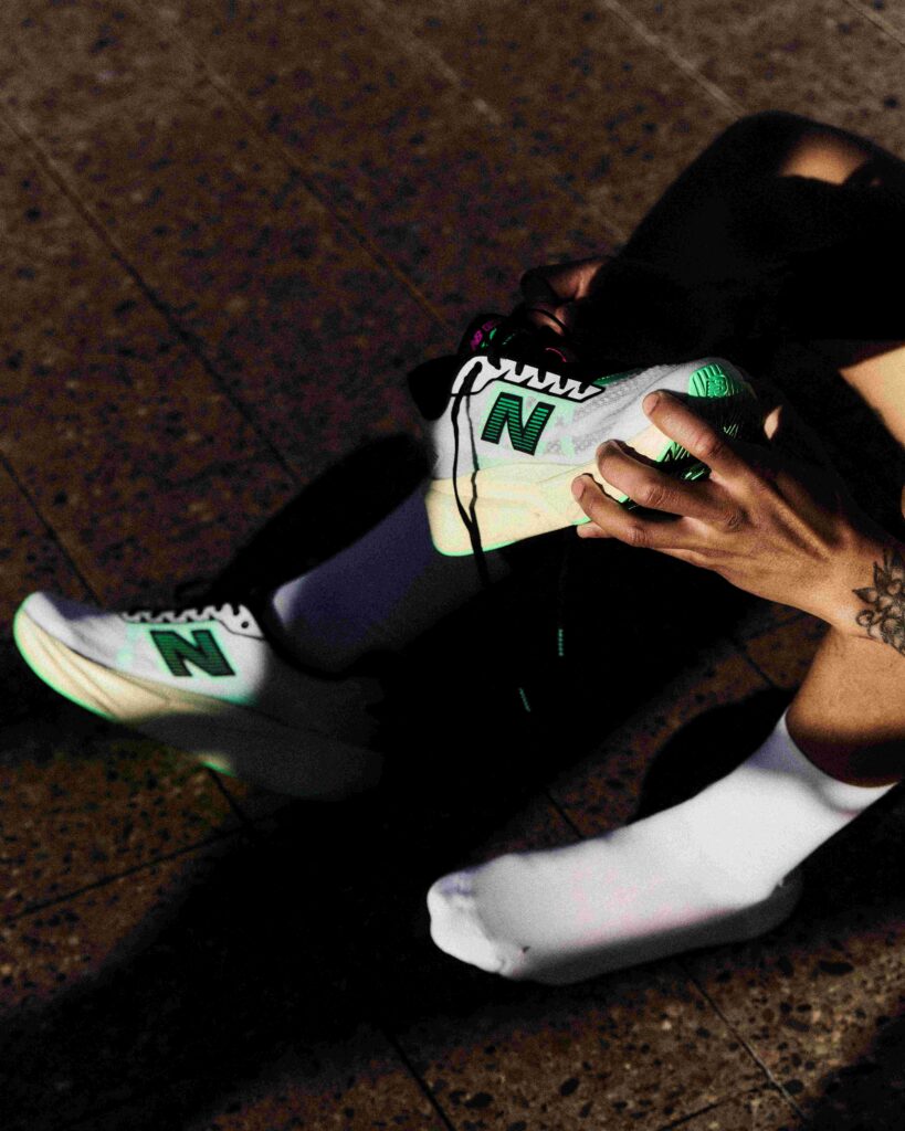 Up There Athletics New Balance, Up There Athletics x New Balance FuelCell Rebel v5 ‘Same Lane’