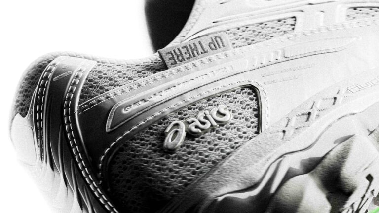 UP THERE x ASICS GEL-KAYANO™ 12.1