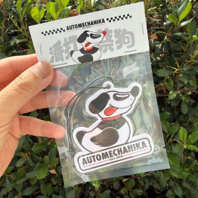 PandaShuen x ChaiGo Air Freshener