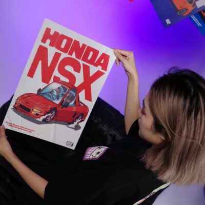 PandaShuen x CSMNTS Poster