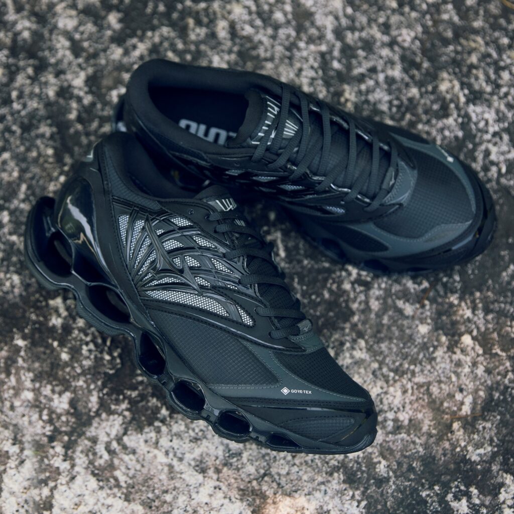 Mizuno Wave Prophecy LS, Mizuno Wave Prophecy LS GTX