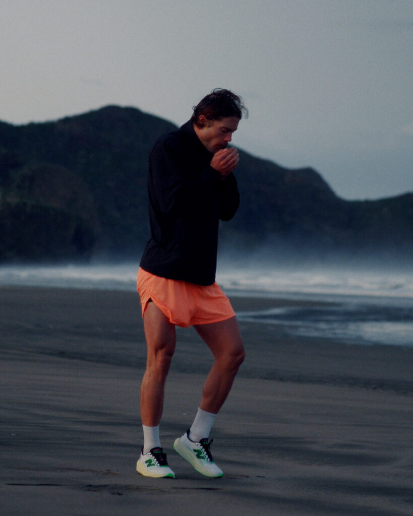 Up There Athletics New Balance, Up There Athletics x New Balance FuelCell Rebel v5 ‘Same Lane’