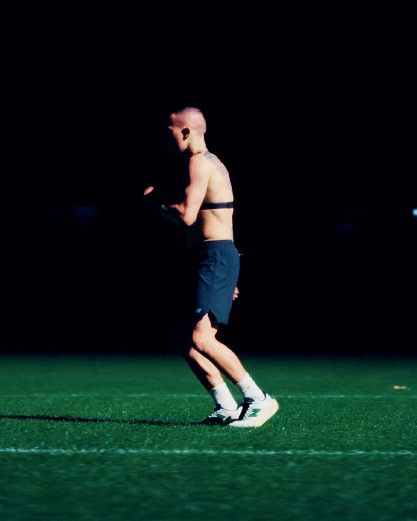 Up There Athletics New Balance, Up There Athletics x New Balance FuelCell Rebel v5 ‘Same Lane’