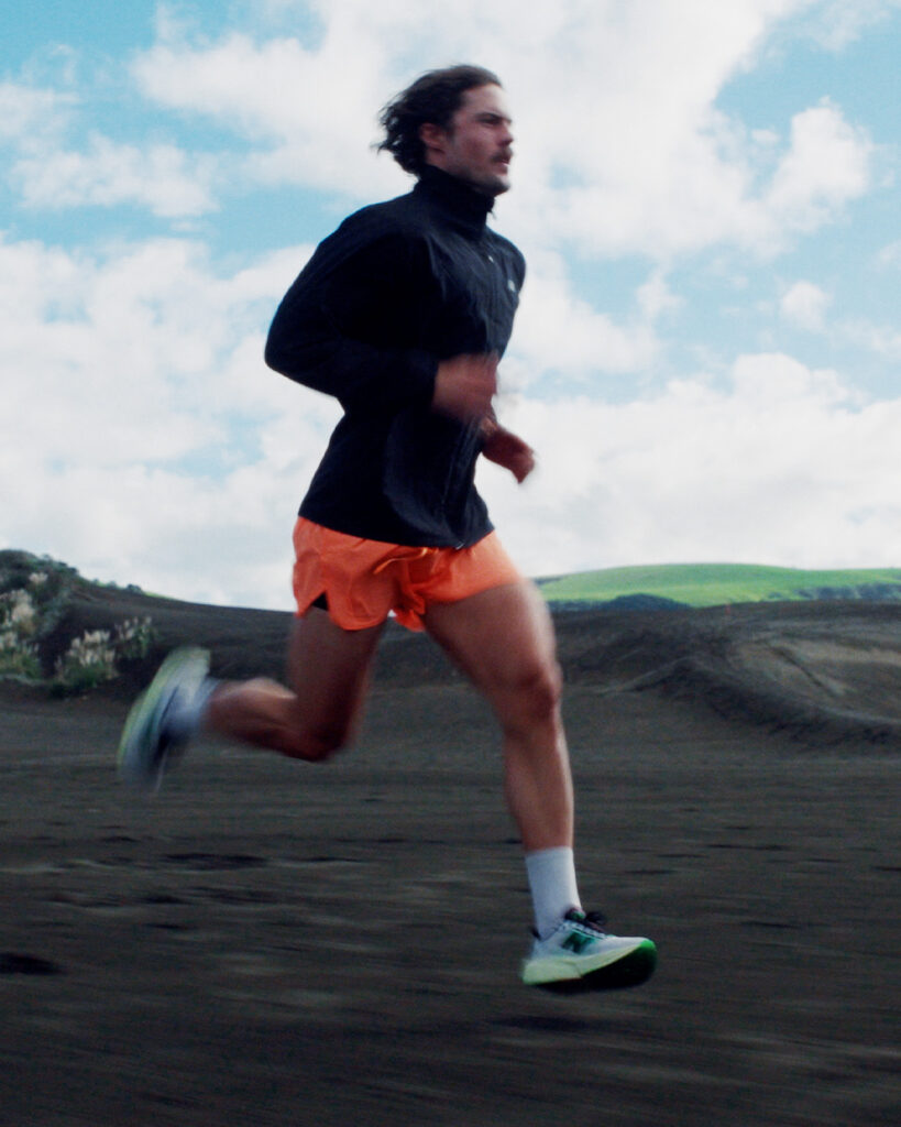 Up There Athletics New Balance, Up There Athletics x New Balance FuelCell Rebel v5 ‘Same Lane’