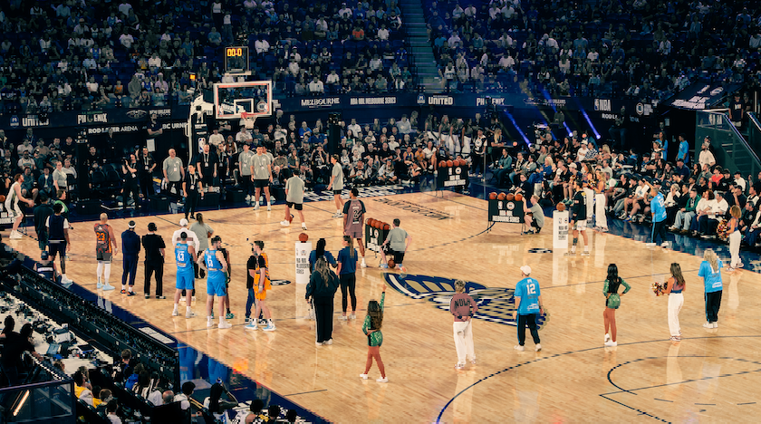 NBA x NBL FAN NIGHT RECAP, NBA x NBL FAN NIGHT RECAP