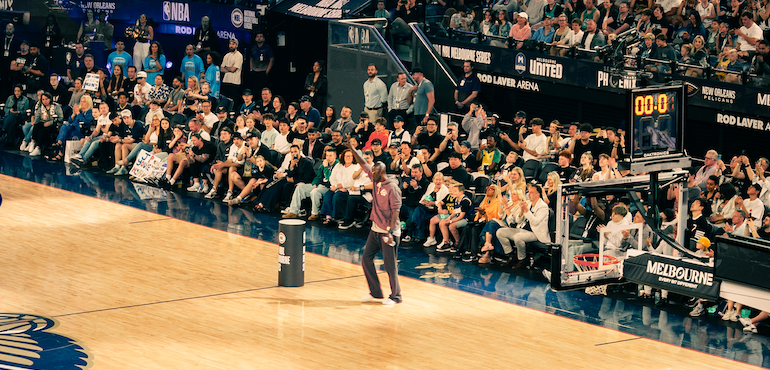 NBA x NBL FAN NIGHT RECAP, NBA x NBL FAN NIGHT RECAP