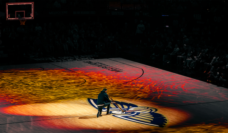 NBA x NBL FAN NIGHT RECAP, NBA x NBL FAN NIGHT RECAP