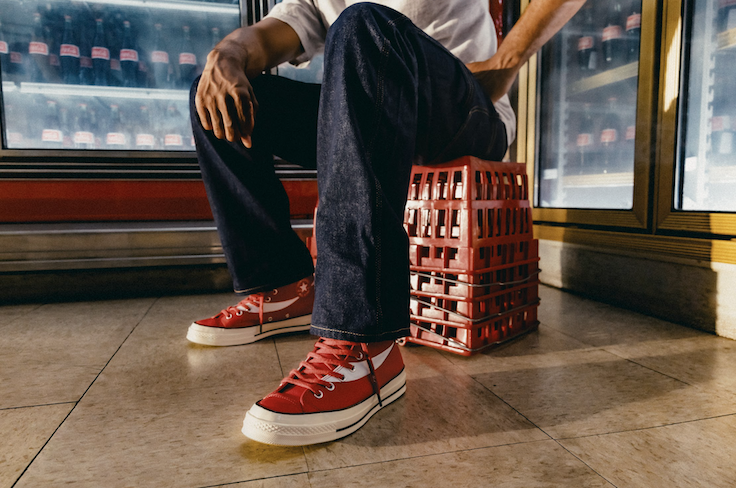 Converse x Coca-Cola Collection, Converse x Coca-Cola Collection