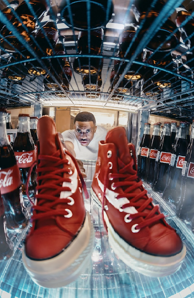 Converse x Coca-Cola Collection, Converse x Coca-Cola Collection
