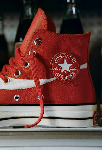 Converse x Coca-Cola Collection, Converse x Coca-Cola Collection
