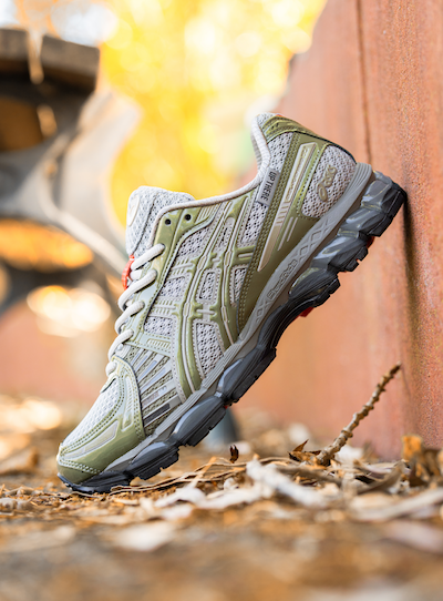 Up There Store x ASICS GEL-Kayano 12.1 “Natsukashii”, Up There Store x ASICS GEL-KAYANO 12.1 “Natsukashii”