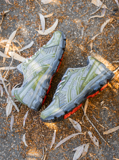 Up There Store x ASICS GEL-Kayano 12.1 “Natsukashii”, Up There Store x ASICS GEL-KAYANO 12.1 “Natsukashii”